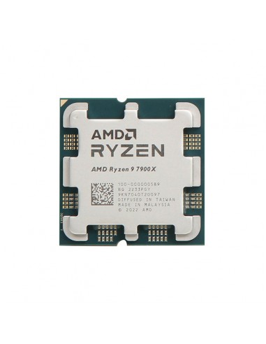 AMD RYZEN 9 7900X TRAY